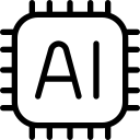 School of Artificial Intelligence icon
